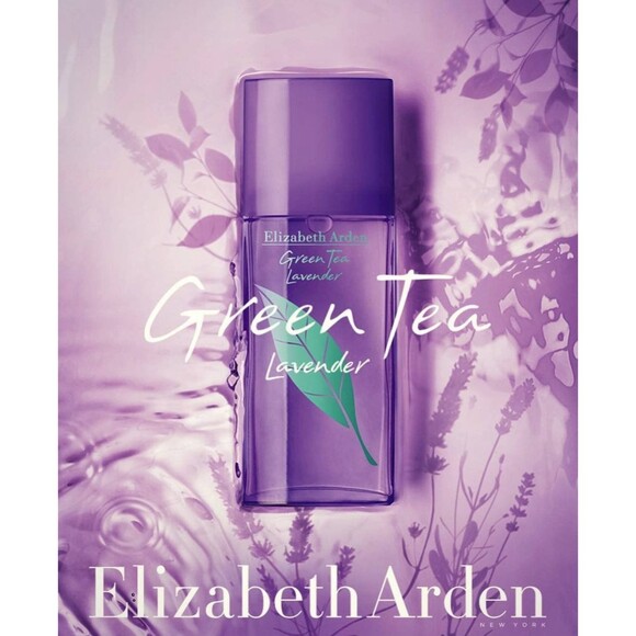 Elizabeth Arden Green Tea Lavender - RARE Discontinued Classic - Picture 4 of 4